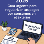 ISD en Ecuador 2025