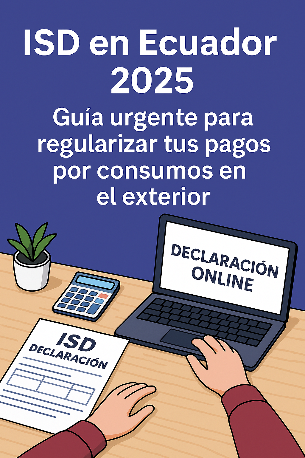 ISD en Ecuador 2025