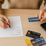 Cómo pagar menos intereses en tarjetas de crédito en Ecuador